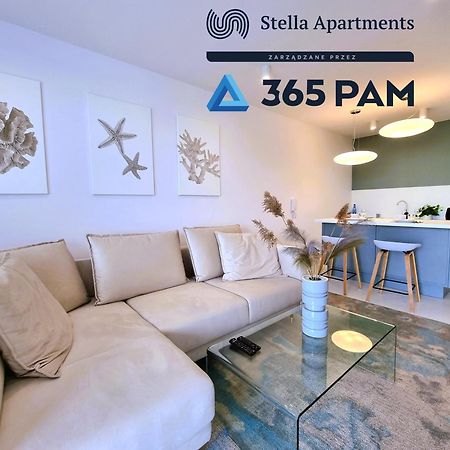 Westin House Kolobrzeg - Basen, Jacuzzi, Sauna, Silownia, Plac Zabaw W Cenie - 365Pam المظهر الخارجي الصورة