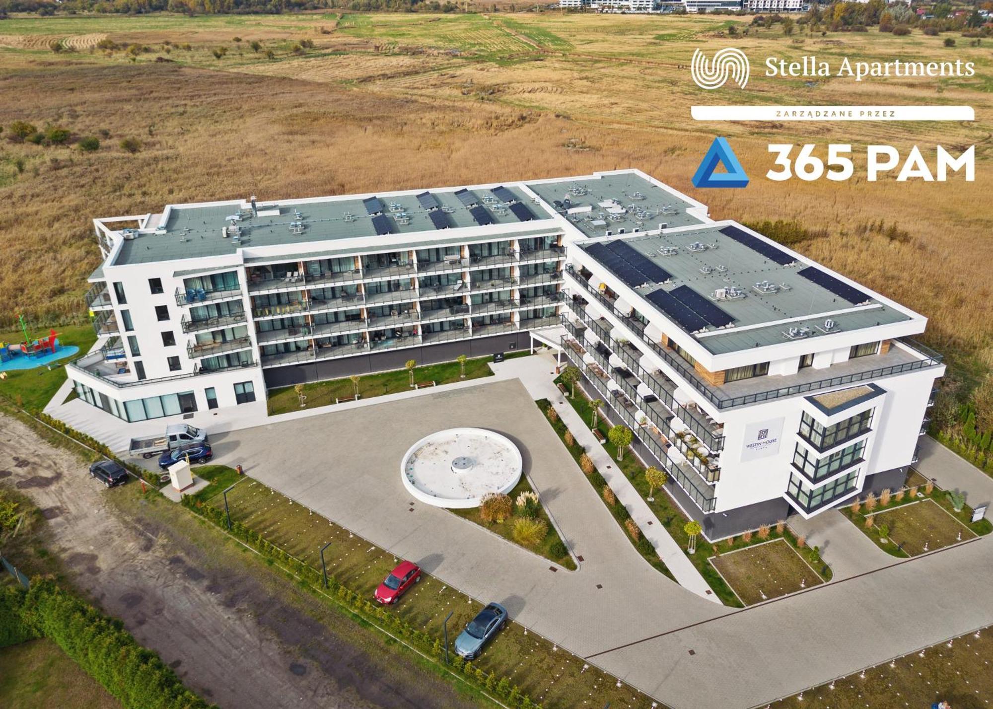 Westin House Kolobrzeg - Basen, Jacuzzi, Sauna, Silownia, Plac Zabaw W Cenie - 365Pam المظهر الخارجي الصورة