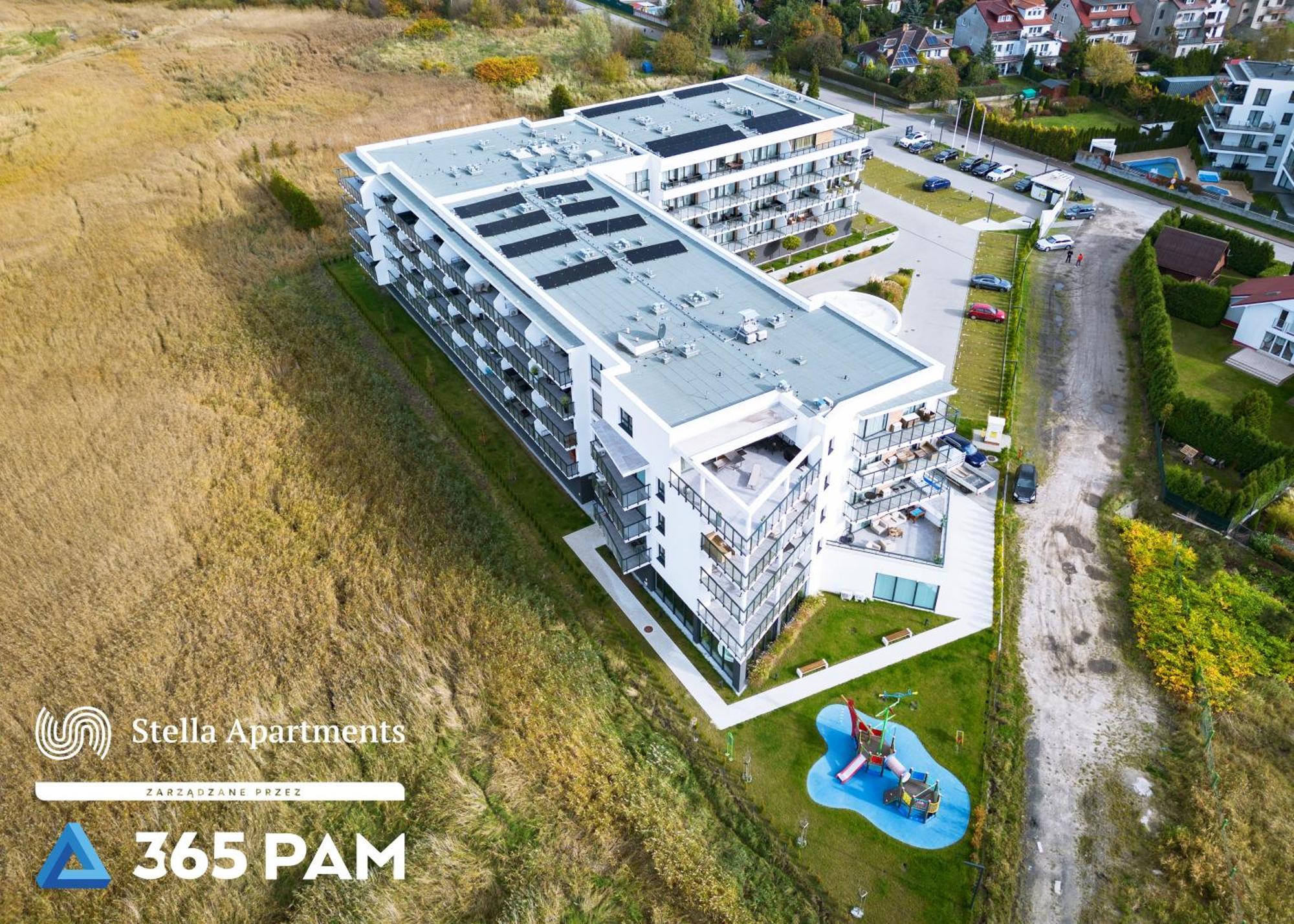 Westin House Kolobrzeg - Basen, Jacuzzi, Sauna, Silownia, Plac Zabaw W Cenie - 365Pam المظهر الخارجي الصورة