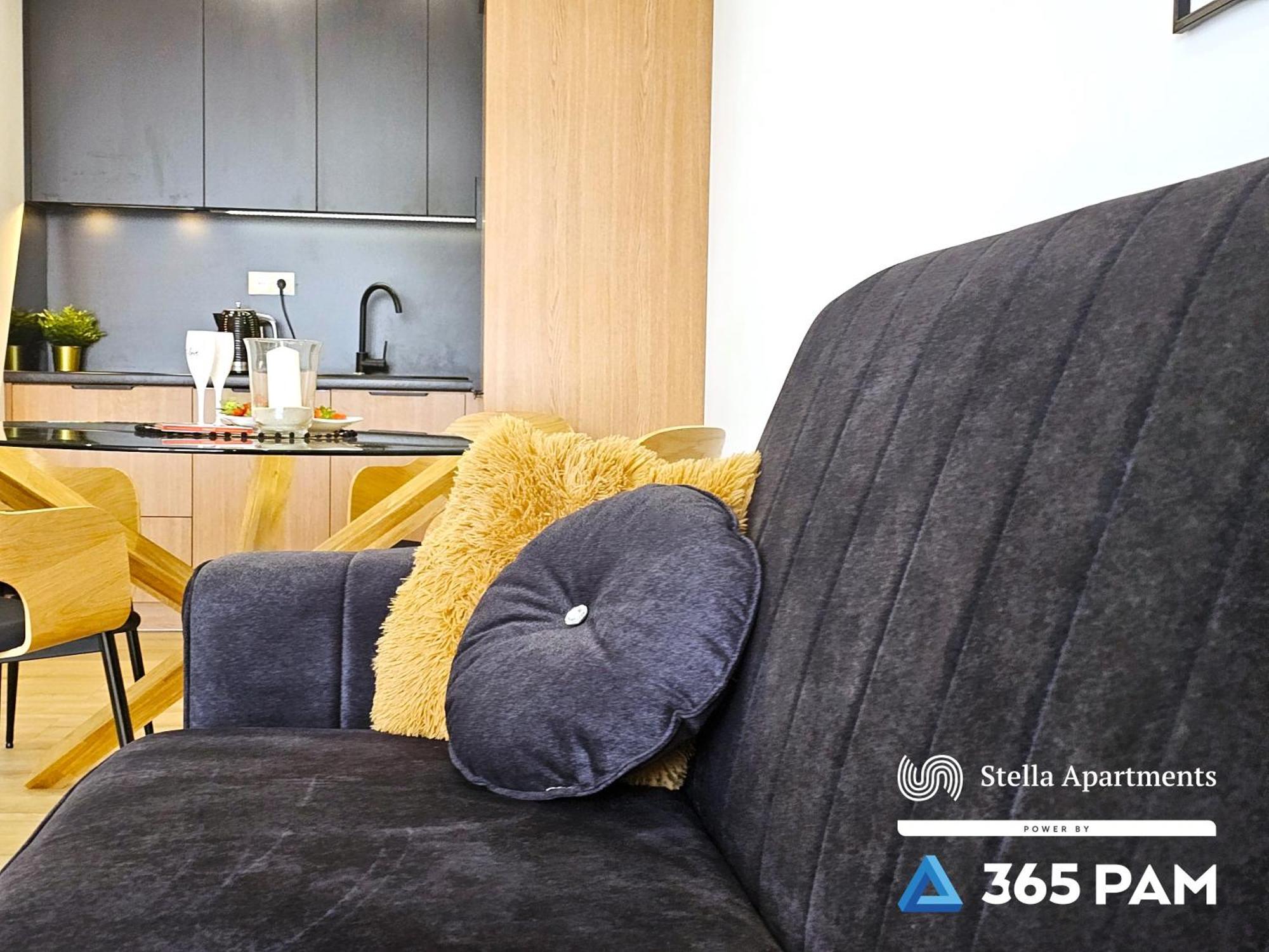 Westin House Kolobrzeg - Basen, Jacuzzi, Sauna, Silownia, Plac Zabaw W Cenie - 365Pam المظهر الخارجي الصورة